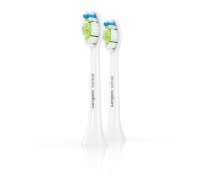 Końcówka do szczoteczek Philips Sonicare Końcówki do szczoteczki HX6062/07 DiamondClean 2 szt.